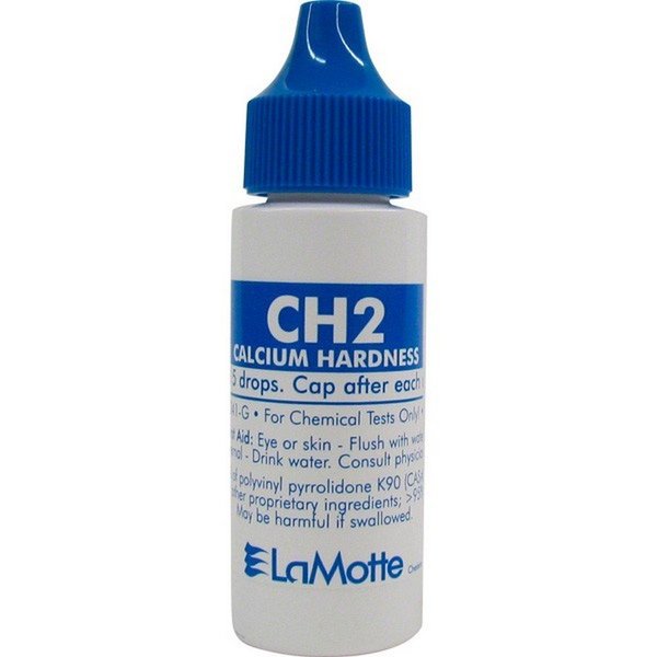 LaMotte ColorQ Pro 7 Liquid Pool Water Test Kit Calcium Hardness 2 Reagent - 30 mL