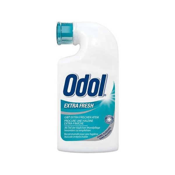 Liphontcta Odol Concentrated mouthwash -1 Bottle- Extra Fresh