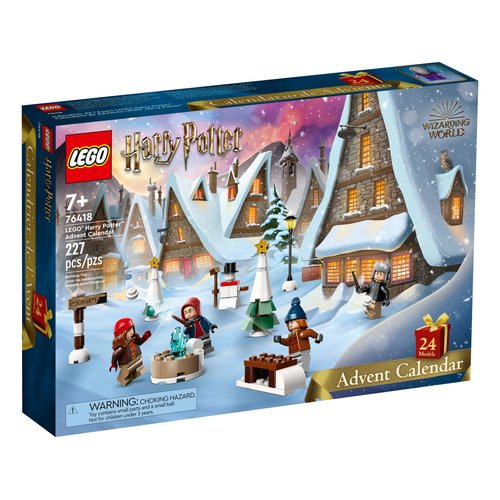 LEGO Harry Potter 2023 Advent Calendar 76418
