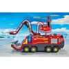 PLAYMOBIL Firefighting Operation with Water Pump Building Set