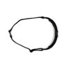 Pyramex XSG Reader Safety Glasses, Black Frame/Clear Anti-Fog + 1.5 Lens