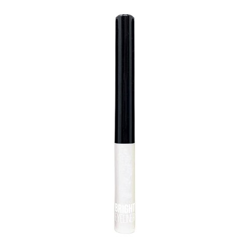 Bright Colorful Eyeliner, Eye shadow for Party, Wedding, Halloween - White