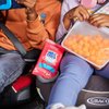7-Pack Wet Ones®' Antibacterial Hand Wipes Travel Packs - Fresh Scent - 20ct EACH PACK (140 Wipes) - BONUS: 1pk Disposable & Portable Travel Toilet Seat Cover!