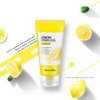 SECRETKEY Lemon Sparkling Peeling Gel, Deep Cleansing, Exfoliation, Skin Moisturization, Low Irritation for Sensitive Skin fl. 4.05 oz / 120 ml, Vitamin C and Refreshing Carbonated Water Synergy