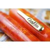 Conklin All American Fountain Pen, Stub Nib, Sunburst Orange - Exquisite Writing Experience: A Luxury Pen for Journaling, Autographs, and Memorable Gifts on Any Occasion