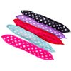 30 Pieces Hair Curler Rollers DIY Night Sleep Foam Hair Styling Tools Flexible Soft Sponge Pillow Hair Rollers With Storage Bag (5 Colors)