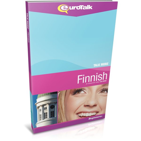 EuroTalk Interactive - Talk More! Finnish