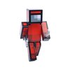 EnderToys Sus Astronaut Red Action Figure