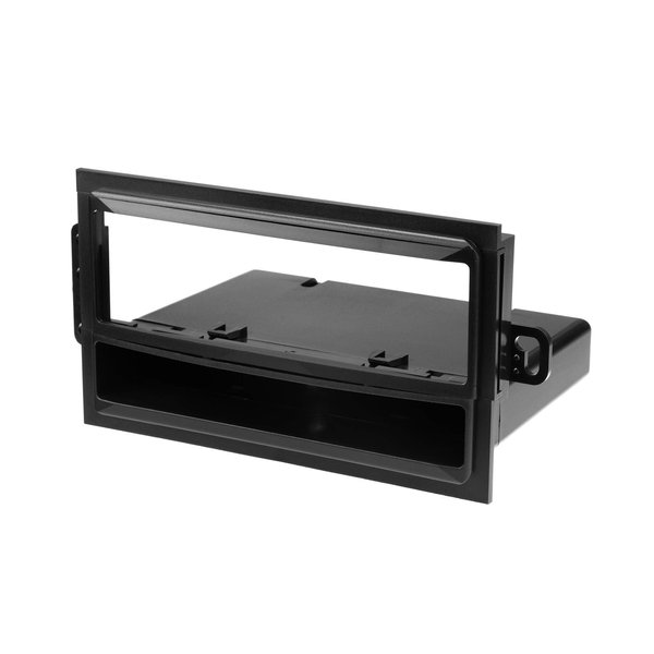 Scosche GM1583B Single DIN Install Dash Kit for Select 1992-Up Chevrolet/Cadillac/Oldsmobile Vehicles