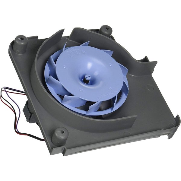 LG ABA72913413 Genuine OEM Evaporator Fan Motor and Bracket Assembly for LG Refrigerators