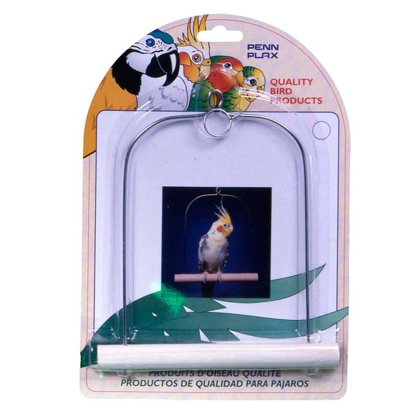 Penn-Plax Penn Plax Cockatiel Bird Swing