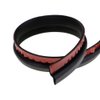 ESUPPORT 157" 4M Z Shape Car Door Window Trim Edge Moulding Rubber Weatherstrip Seal Strip Auto Vehicle