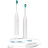 Galvanox Dual Electric Toothbrush Charger for Aquasonic Black Series, Duo, Pro and Vibe Models