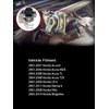 699-199 Accelerator Pedal Position APP Sensor Assembly Compatible with Honda Acura TL TSX MDX 2004-2008 2003-2007 Accord 2005-2011 CR-V Element Pilot Replacement# 37971-RBB-003 37971-PZX-003