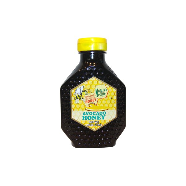 South Florida Avocado Honey - 16 Ounces