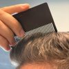 3 Pack Wallet Comb Hair, Beard, Mustache Anti Static Comb | Pocket/Credit Card Size Grooming Kit | Durable, Light Weight Plastic Great For On The Go Brushing, Detangling, Styling Hair