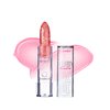 Ruby Kisses Staining Mood Lipstick, Prestige Glitter pH Color Changing Lipstick, Lightweight Hydrating Formula with Coconut Oil, Long Lasting Satin Finish Color (Confetti)