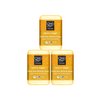 One With Nature Dead Sea Mineral Lemon Sage Bath and Body Soap Bars - 4 Oz 3 Pack Lemon Soap Bar with Dead Sea Salt, Shea Butter, Argan Oil and Over 20 Essential Minerals - Ideal for All Skin Types