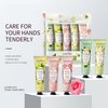 smilixin 20 Pack Hand Cream Gift Set,Moisturizing Hand Care Cream Travel Gift Set,Travel Size Hand Lotion for Women,Natural Plant Hand Cream For Dry Cracked Hands,Mini Hand Cream With Natural Aloe