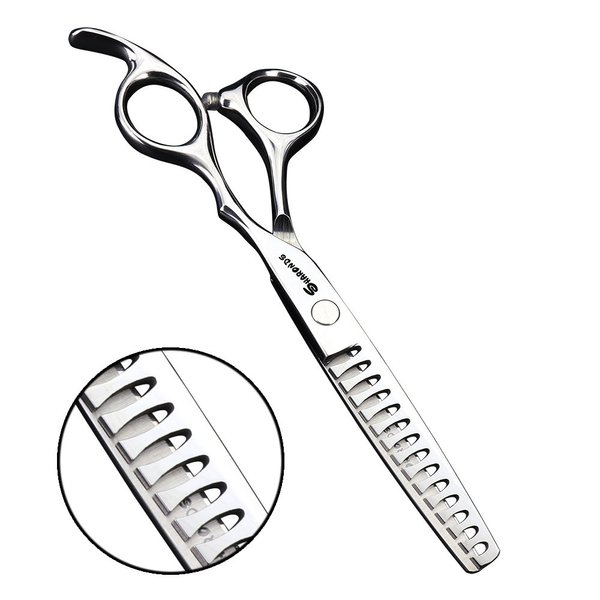 6 inch professional hair scissors hairdresser hair thinning scissors hairdressing tools barber scissors