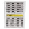 Dedila Premade Fans Eye Lashes Extensions 12D Natural Individual False Eyelashes Cluster Lashes 10-18mm to Choose(12mm)