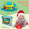 Baby Piano Toys, Baby Music Toys Baby Light Up Toys for 12 18 36 Months, Baby Girl Toys Infant Toys, Baby Einstein Musical Toys (Elephant)