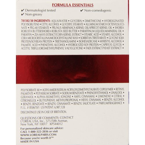 L'Oreal Paris RevitaLift Anti Wrinkle + Firming Facial Night Cream