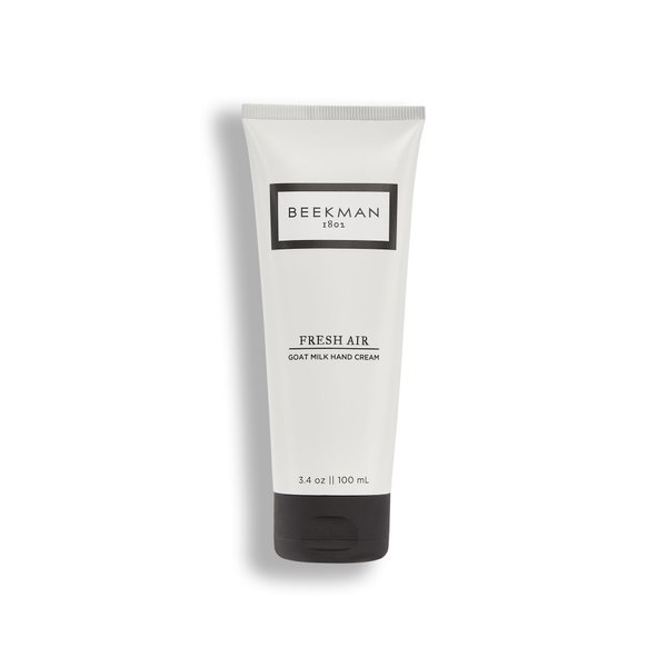 Beekman 1802 Hand Wash & Lotion Ceramic Caddy Set, Lavender - Scented - 12.5 oz Each - Deeply Cleanses & Hydrates Dry Hands - With Goat Milk - Good for Sensitive Skin - Cruelty Free