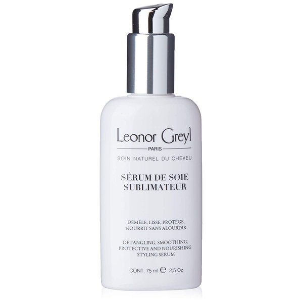 Leonor Greyl Paris - Serum De Soie Sublimateur - Light Conditioning, Frizz Control Styling Serum for Dry and Fine Hair (2.5 Oz)