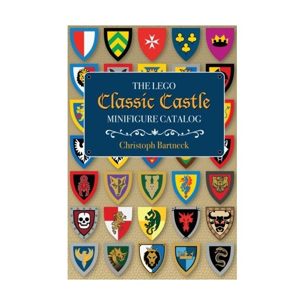 The Classic Castle LEGO Minifigure Catalog: 1st Edition