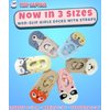 Baby Toddler Girls Grip Socks Non-Slip Gripper Socks Anti Slip Strap Socks 1-3 Year Old Gift Gripper Socks Animal Cartoon Little Girl Yoga Socks