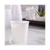 Bath Great Value 3 Oz White Plastic Cups, 100 Ct