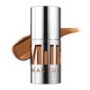 Milk Makeup Future Fluid All Over Cream Concealer, 22NW (Deep Tan with Neutral Warm Undertones) - 0.28 fl oz - Medium-to-Full Coverage - Up to 12-Hour Wear - Crease-Proof Finish - Vegan, Cruelty Free