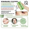 LJYBoBin Green Tea Clay Face Mask + Green Tea Mask Stick Set,Moisturizing Oil Control Green Tea Mask for All Skin Types,Deep Cleansing Mask Stick(2 Pcs)