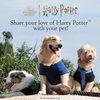 Harry Potter 9 3/4 Platform Frisbee Pet Toy | Frisbee for Dogs in Themed Design, Frisbee Dog Toy, Rope Dog Toy | Dog Toy Platform 9 3/4 Rope Frisbee Toy for Dogs
