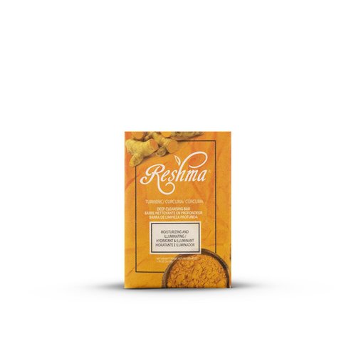 Travel Size Turmeric Soap | Bar Soap for All Skin Types & Dull Skin | Bath Soap| Gentle Soap | TSA Approved | Removes Make Up | For Daily Use - Cruelty Free