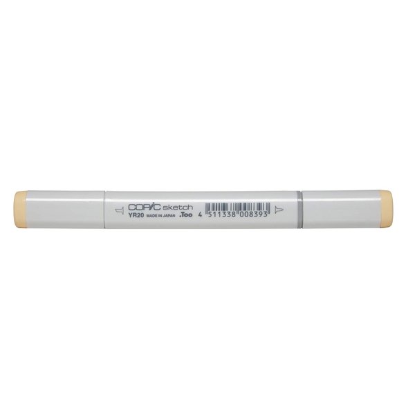 Copic Markers YR20-Sketch, Yellowish Shade