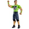 WWE John CenaBasic Series #110 Action Figure in 6-inch Scale with Articulation & Ring Gear