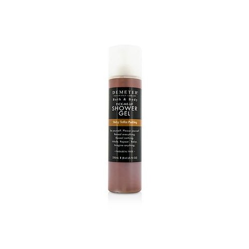 DEMETER Sticky Toffee Pudding Shower Gel 250ml/8.4oz
