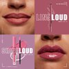 NYX PROFESSIONAL MAKEUP Line Loud Lip Liner, Longwear and Pigmented Lip Pencil with Jojoba Oil & Vitamin E - Trophy Life (Mauve Pink)