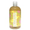 Greenwich Bay LEMON VERBENA Exfoliating Body Wash for Men and Women-Gentle Body Scrub Parabens Free -Sulphates Free-Blended with Loofah, Apricot Seed-Moisturizing Shea Butter -16 oz.