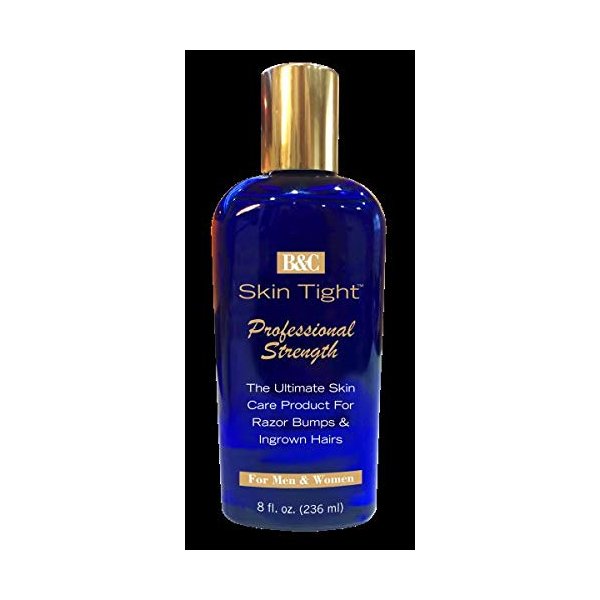 B&C Products Skin Tight Professional Strength 8 Oz (Pack of 2)