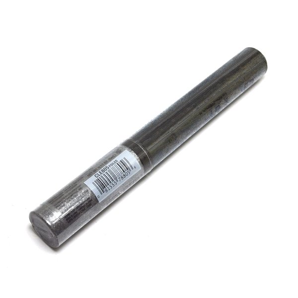 L.A. COLORS 1 Liquid Eyeliner [ CLE805 Chrome Foiled ] Fine Tip Brush Eye Liner + Free Zipper Bag