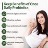 Probiotics for Women & Men - 200 Billion CFU 12 Strains Probiotics for Digestive Health Gut & Immune Health, Energy, with Organic prebiotics and probiotics Shelf Stable for Bloating 180 Capsules