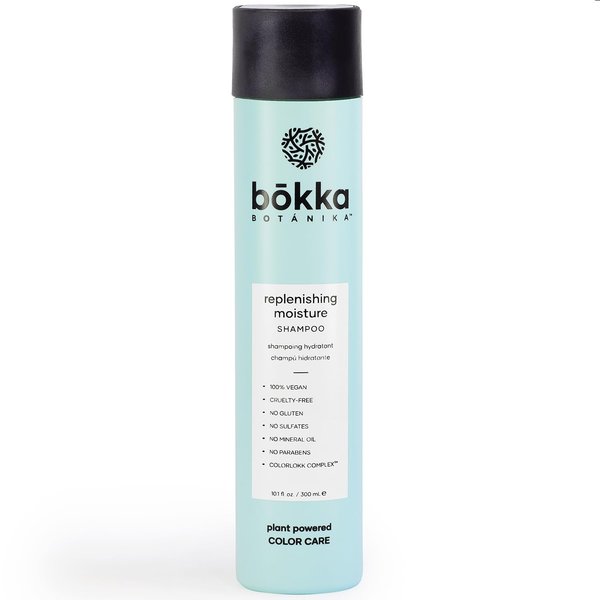 Bokka Botanika Replenishing Moisture Shampoo