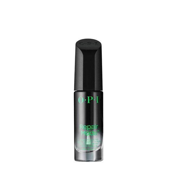 OPI Repair Mode Bond Building Nail Serum, Keratin Protein, Repaired Nails in 6 Days, Vegan Formula, Clear, 0.3 fl oz