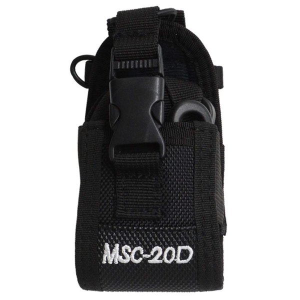 Tenq 3in1 Multi-Function Universal Pouch Bag Holster Case for GPS Pmr446 Kenwood Midland Icom Yaesu Two Way Radio Transceiver Walkie Talkie 20d