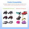 BXIZXD 24 Volt Charger for Ride on Toys, 24V Battery Charger with Indicator Light, Suitable for Kids Ride on Car SUV Car Ride-on Accessories- 6ft