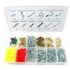 Pit Bull Picture Frame Hanging Hardware Assortment Kit, 600 Piece