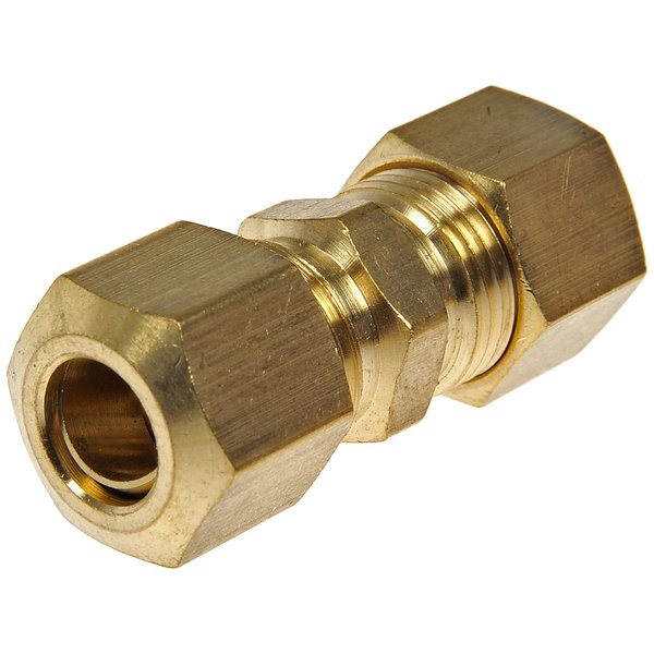 Dorman 800-142 Fuel Line Compression Union - 5/16 In. Steel Line, 3 Pack